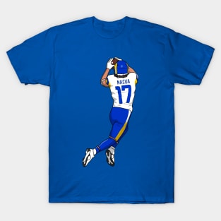 Nacua receiver T-Shirt